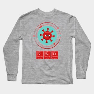 Going Viral! Long Sleeve T-Shirt